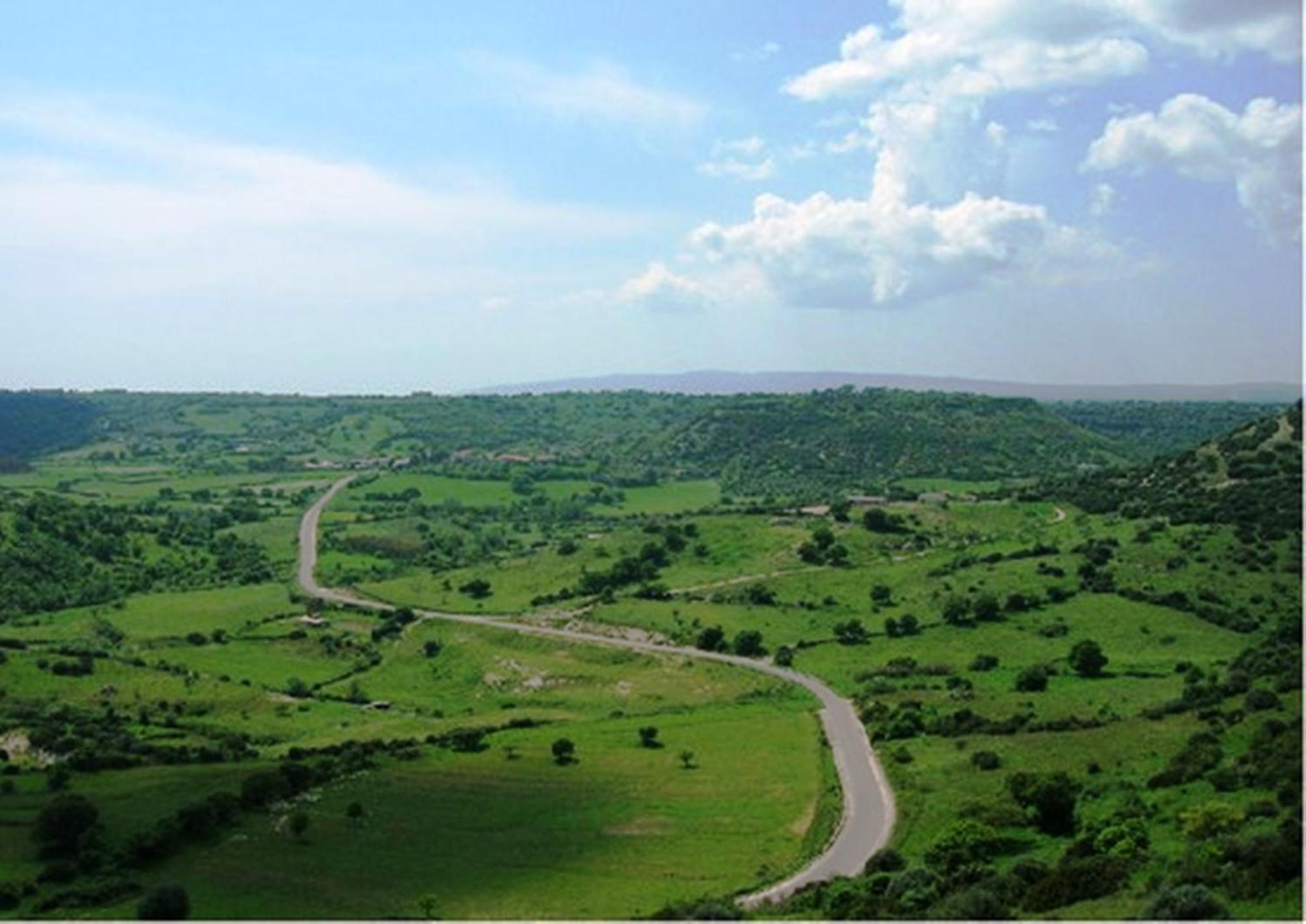 Nuraghe Ruiu Camping & Bungalow Norbello Exterior foto